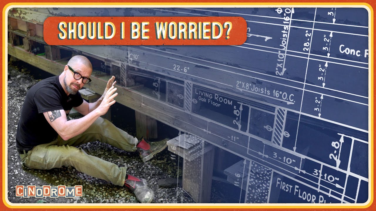 My Adventures in Avoiding Structural Collapse