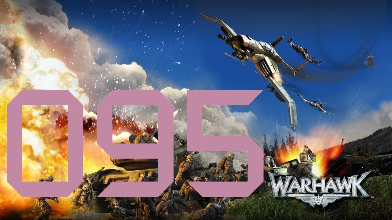 Goin' In Dry 095: Warhawk(2007).