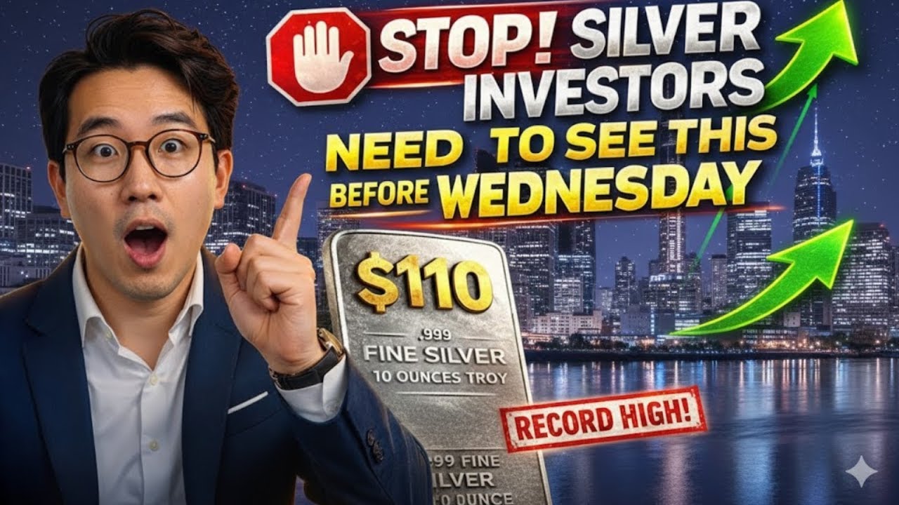 SILVER INVESTORS WARNING ⚠️ THIS SIGNAL CAN’T BE IGNORED 🚨