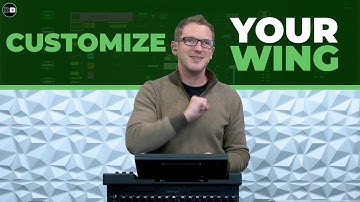 Customize Your Behringer WING Compact   Faders