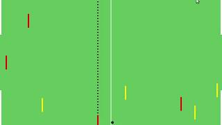 C++/SFML: Pong clones, finished
