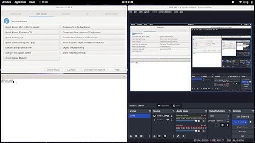 Quickly Resolve Wired Network Issue with Driver Toggle in Endeavour OS