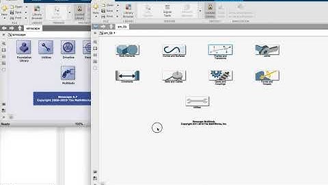 April 22: Simscape Multibody, Part 1: Introduction and single pendulum simulation