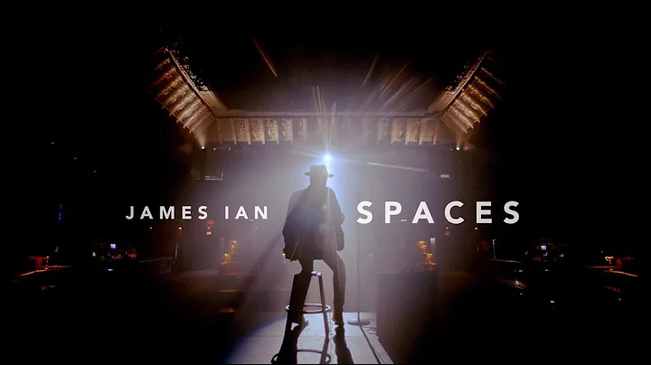 SPACES by James Ian | Official Music Video