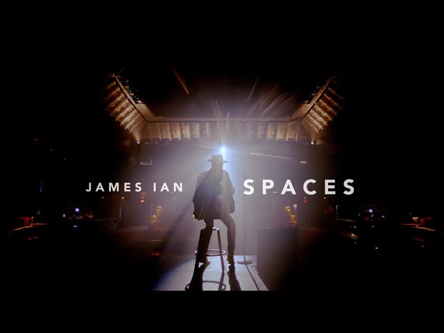 SPACES by James Ian | Official Music Video class=