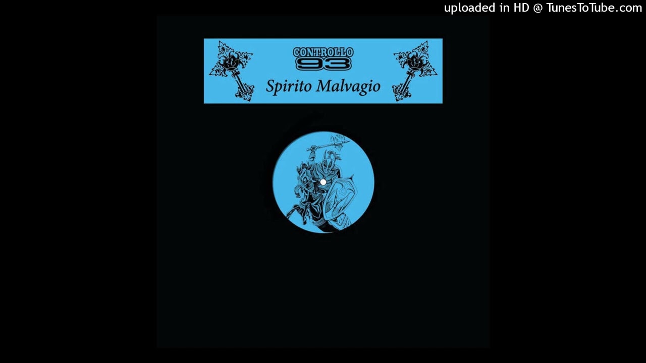 Pochette de Controllo 93-Spirito Malvagio