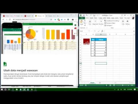 Data on Microsoft Excel, displayed on Node-RED Dashboard, Why Not..?