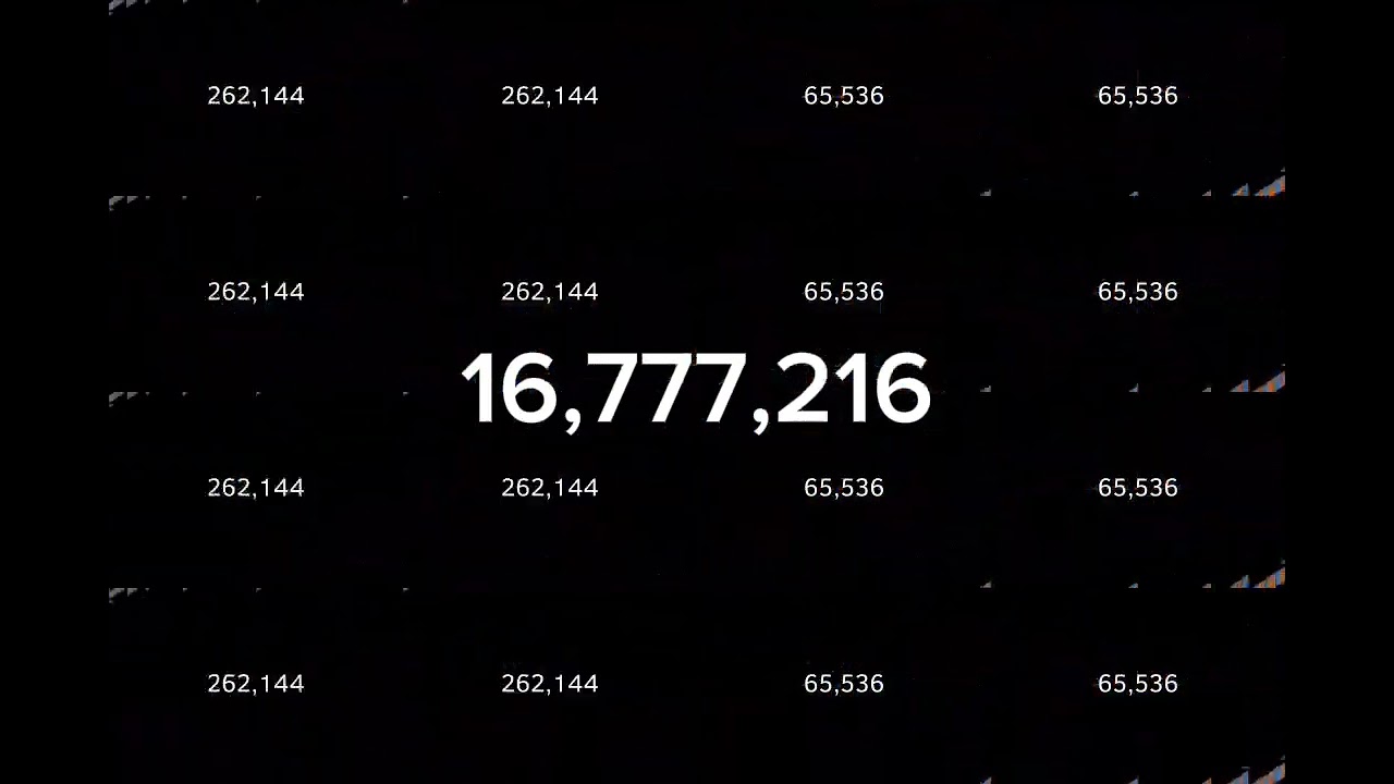 Beep 1,099,511,627,776 times