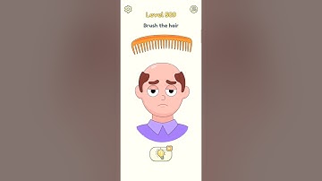 DOP 2 level 509 Brush the hair