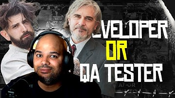 Should I become A QA Tester or A Developer