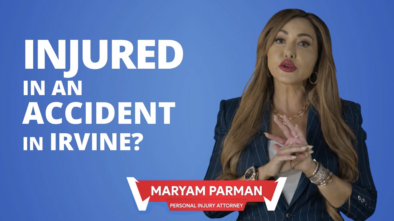 Irvine Injury Lawyer - Super Woman Super Lawyer