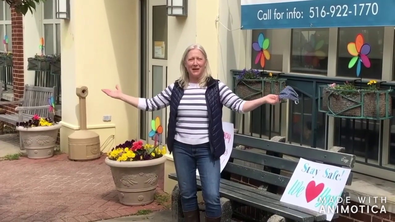 Happy Mother's Day from LEC staff in Oyster Bay, NY!