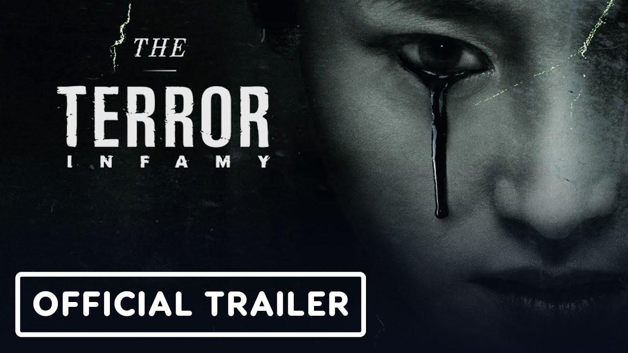 The Terror Infamy Official Trailer Youtube