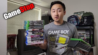The cheapest PS5 and Series X games from GameStop
