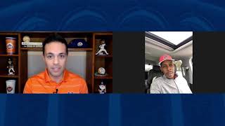 Famous Pat Mahomes Sr. Talks Mets Career, Super Bowl Winning Son Wealth