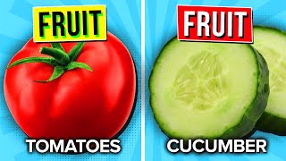 11 Everyday Fruits That Are Actually Vegetables! screenshot 4