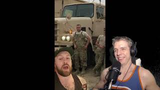 Navy Vet Reacts to The Fat Electrician Reviews Military Mechanics - 91 Bravo