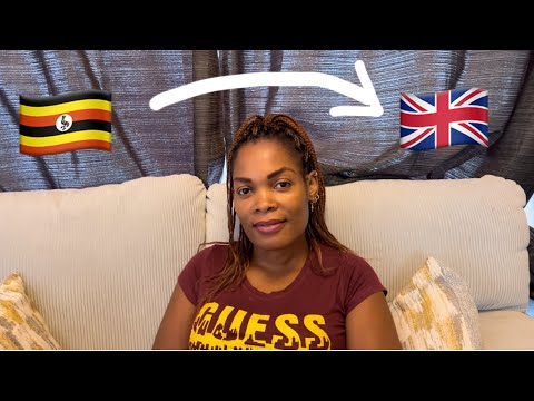 How to get to get into the UK🇬🇧 from Uganda🇺🇬