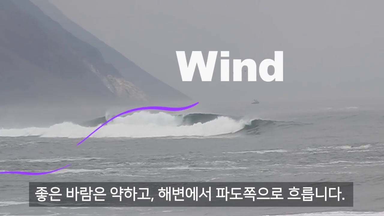 [번역]서핑실력 향상을 위한 4가지 바다관찰법