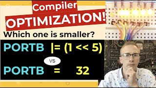 Bare-Metal MCU #8: Optimizers and Bit-Banging