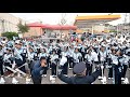 Jackson State Vs Talladega College @ the 2020 Krewe of Zulu Parade