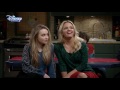 Girl Meets World | A Christmas Maya | Official Disney Channel UK