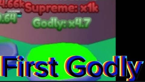 Grinding For My First Godly 😁 😮 Button Simulator Grind 2