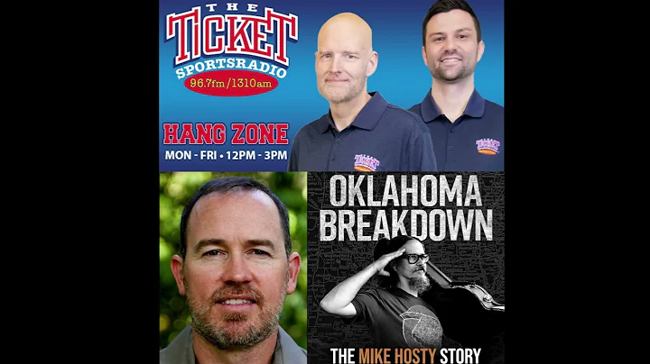 Oklahoma Breakdown documentary director Christophe...