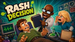 Rash Decision - Announcement Trailer | Co-op Medical Malpractice