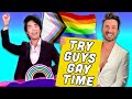 Ultimate Gay Trivia Game Challenge