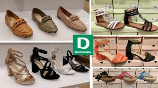Deichmann Women's Shoes New Collection / March 2024
