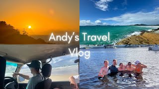 Noosa, Rainbow Beach, K’Gari (Fraser) Island, Airlie Beach and The Whitsundays!!