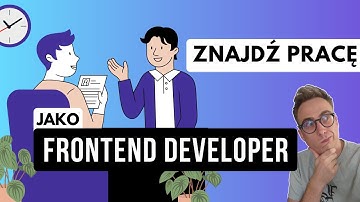 [PL only] Znajdź pracę jako Frontend Developer!