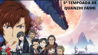 Quanzhi Fashi Temporada 5 - Episódio 04 Legendado PT-BR (Espanhol, Eng sub CC)