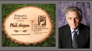 CA - NV SWCS Webinar  - SWCS History by Rich Casale & 2020 Distinguished Member Award - Phil Hogan
