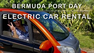 BERMUDA DAY  PART 1    Electric car rental