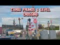 Targu Frumos 1 (Strada Buznea) Level Crossing | Romanian Level Crossing