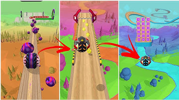 GOING BALLS 47  | SPEED RUN | MR. FLEX & @68ONE