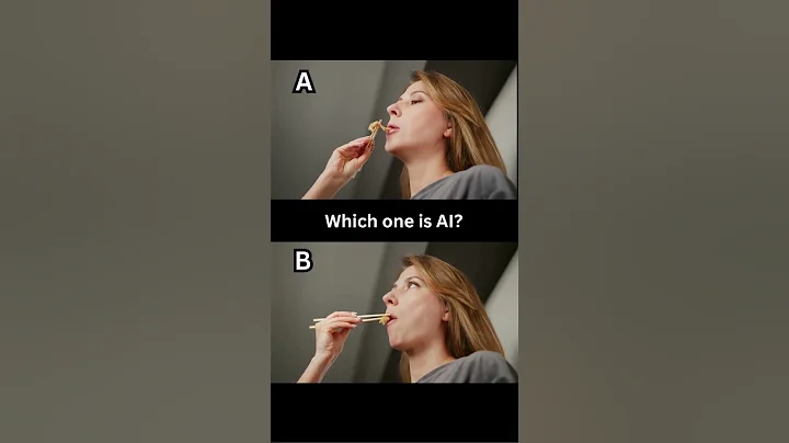 Real or AI viral ASMR AI mukbang video generator tutorial Part 4