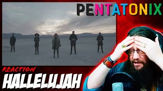 METALHEAD REACTS | PENTATONIX - 