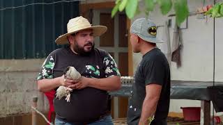 Agapito Diazle Vendo Un Pato.