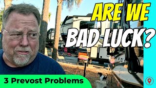 3 Prevost Problems | Are we Bad Luck?