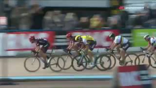 Саган на Париж-Рубэ 2016. Проехал по велосипеду