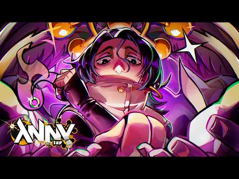 Capa de Anny – VÍCIO DE AMOR ft. @Chrono0