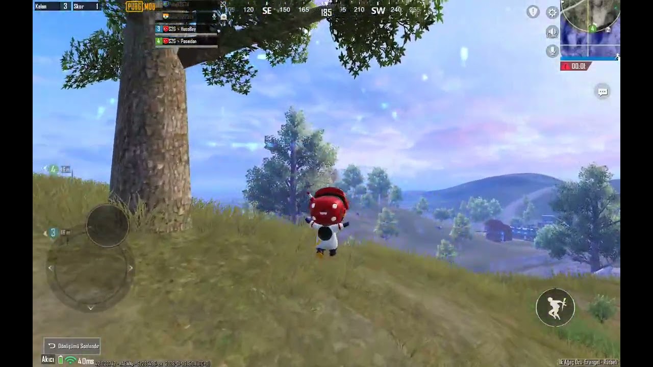 Bu robot çok iyi ya pubg en iyi robotu