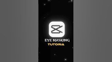 Eye masking tutorial #capcutedit #editingtips #trendingshorts #explore #tutorial