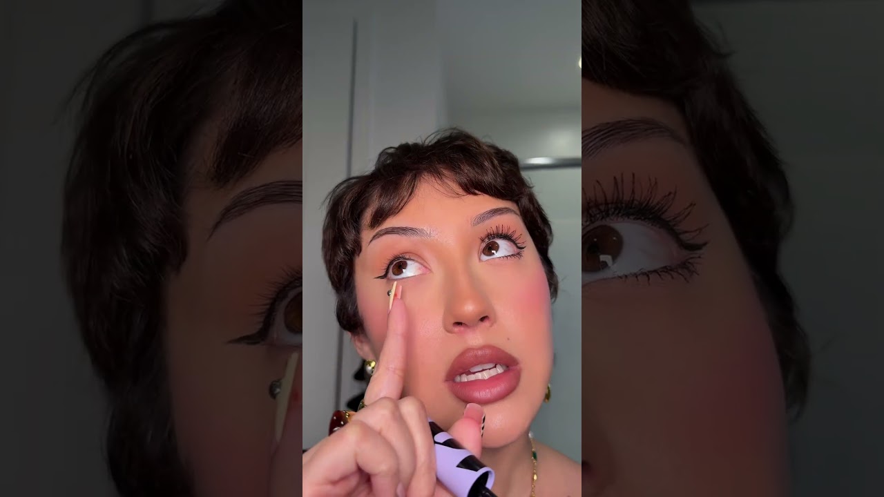 Пробую новую тушь Tube Job от @UrbanDecayCosmetics! #UrbanDecayPartner #UrbanDecay #UDTubeJob