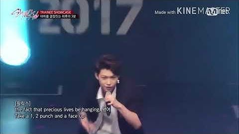 STRAY KIDS - Felix deep voice compilation #1