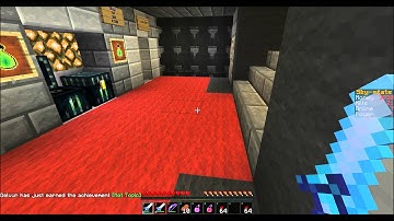 SkyBattle Server Spawn Tour