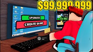 How To Make Roblox Games to Become RICH & FAMOUS! screenshot 3